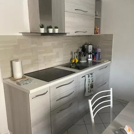 Ferienwohnung Relax La Caletta Exterior foto
