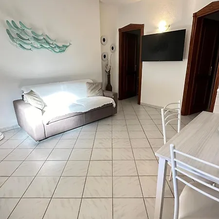 Ferienwohnung Relax La Caletta Exterior foto