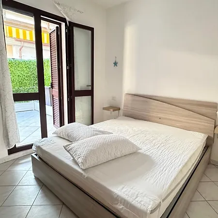 Ferienwohnung Relax La Caletta Exterior foto